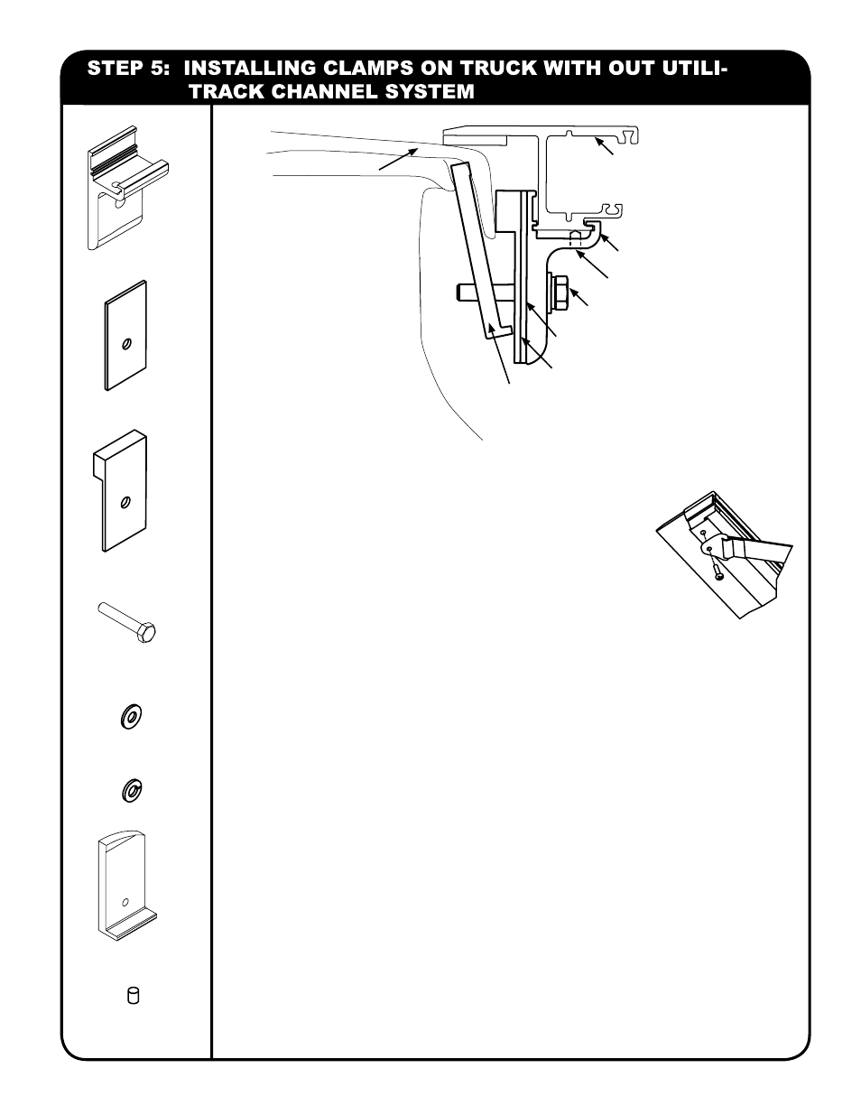Pace-Edwards JR Series Nissan Titan User Manual | Page 5 / 8