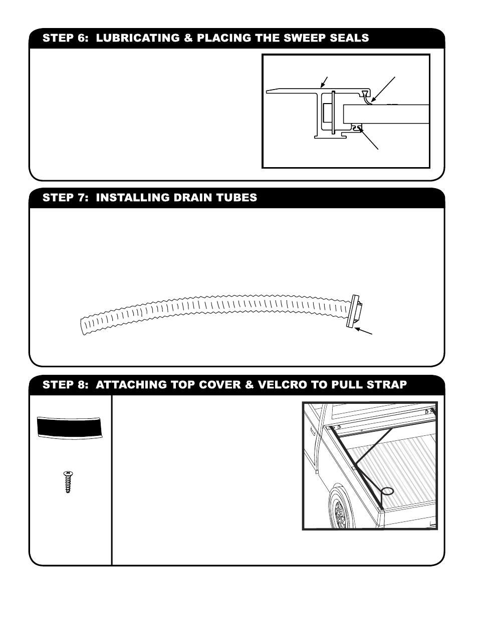 Pace-Edwards JR Series Nissan Titan User Manual | Page 6 / 8