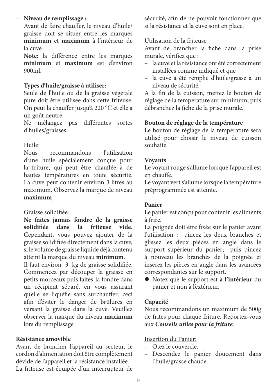 SEVERIN FR 2414 User Manual | Page 16 / 70