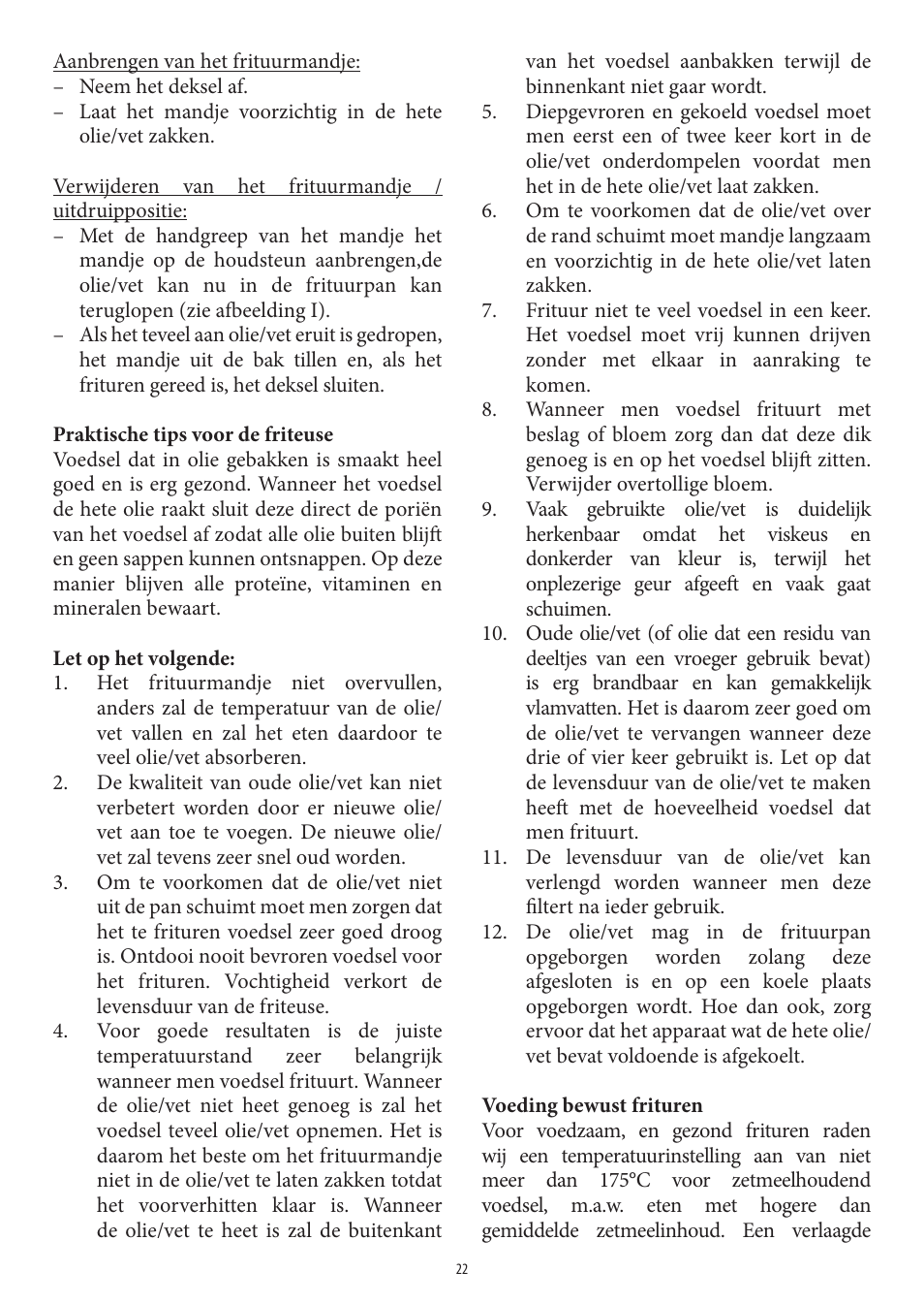 SEVERIN FR 2414 User Manual | Page 22 / 70