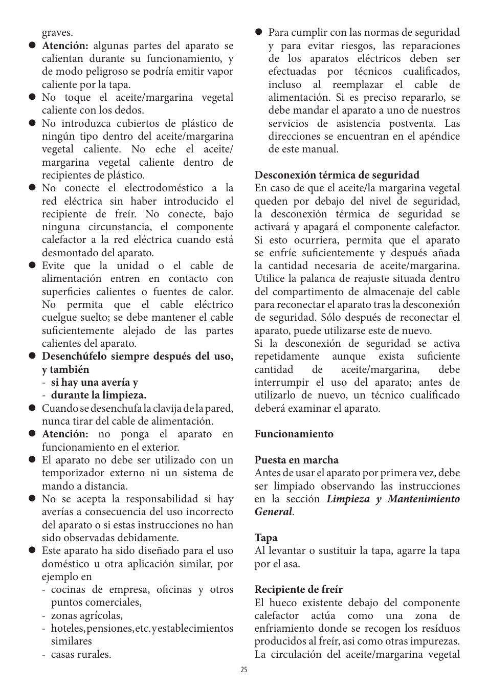 SEVERIN FR 2414 User Manual | Page 25 / 70