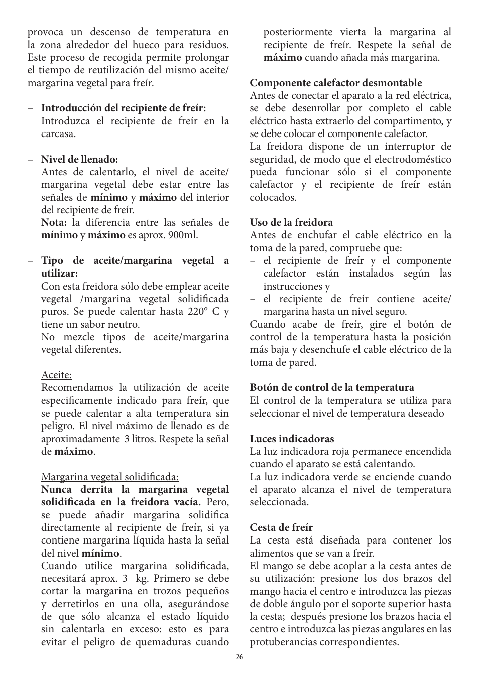 SEVERIN FR 2414 User Manual | Page 26 / 70