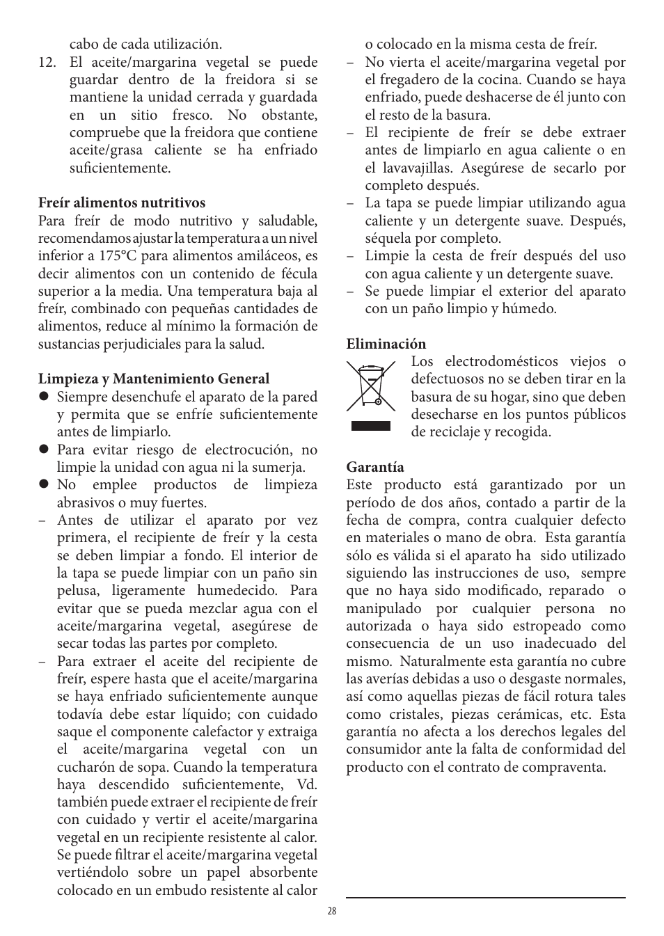 SEVERIN FR 2414 User Manual | Page 28 / 70