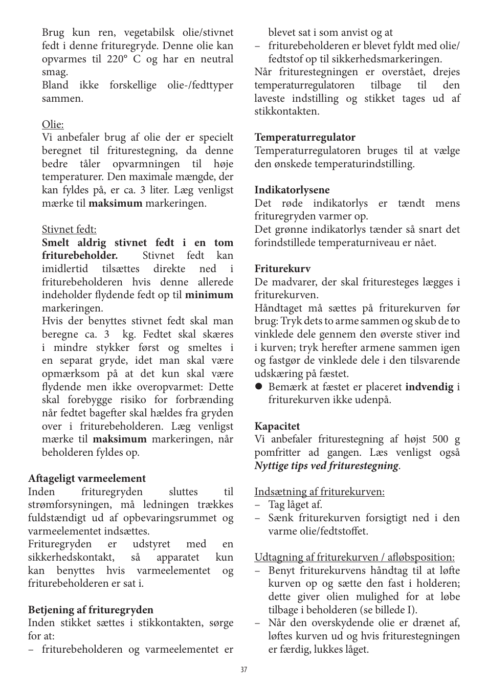 SEVERIN FR 2414 User Manual | Page 37 / 70