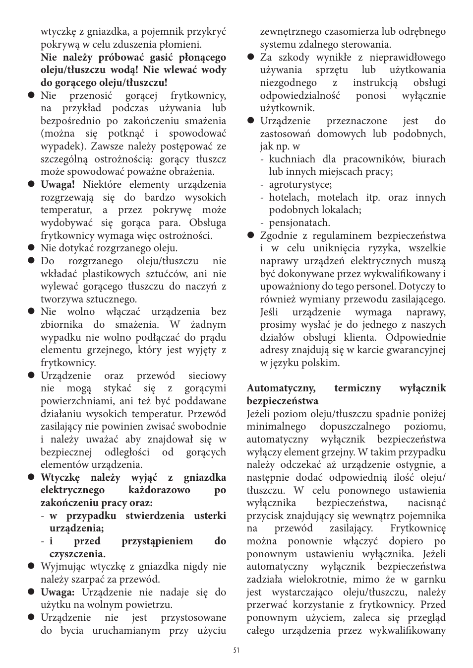 SEVERIN FR 2414 User Manual | Page 51 / 70