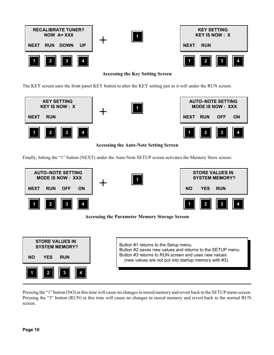 Peterson AutoStrobe 490ST User Manual | Page 12 / 44
