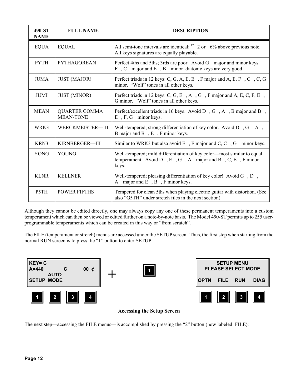 Peterson AutoStrobe 490ST User Manual | Page 14 / 44