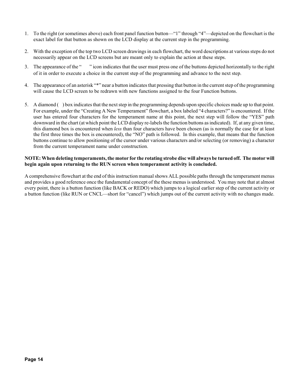 Peterson AutoStrobe 490ST User Manual | Page 16 / 44