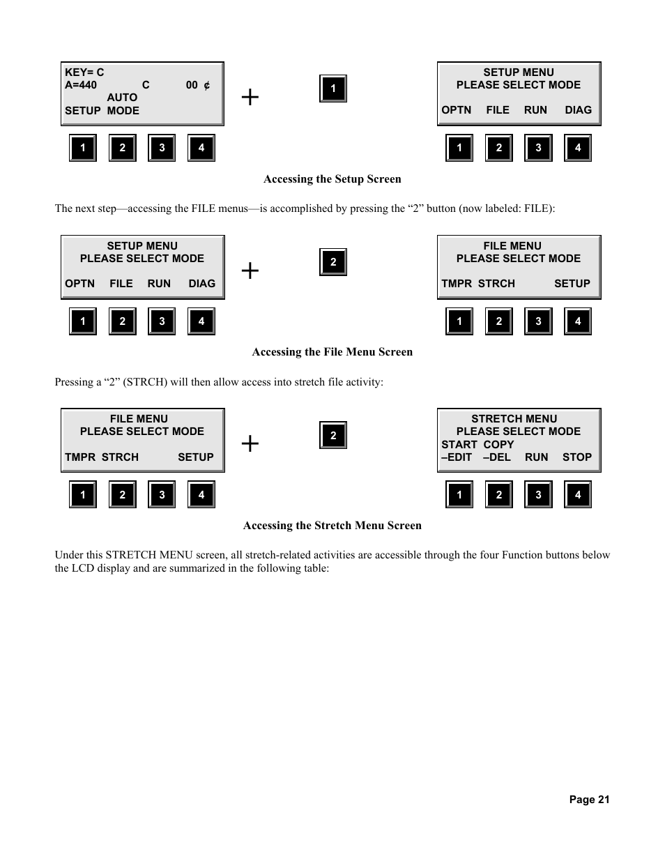 Peterson AutoStrobe 490ST User Manual | Page 19 / 44