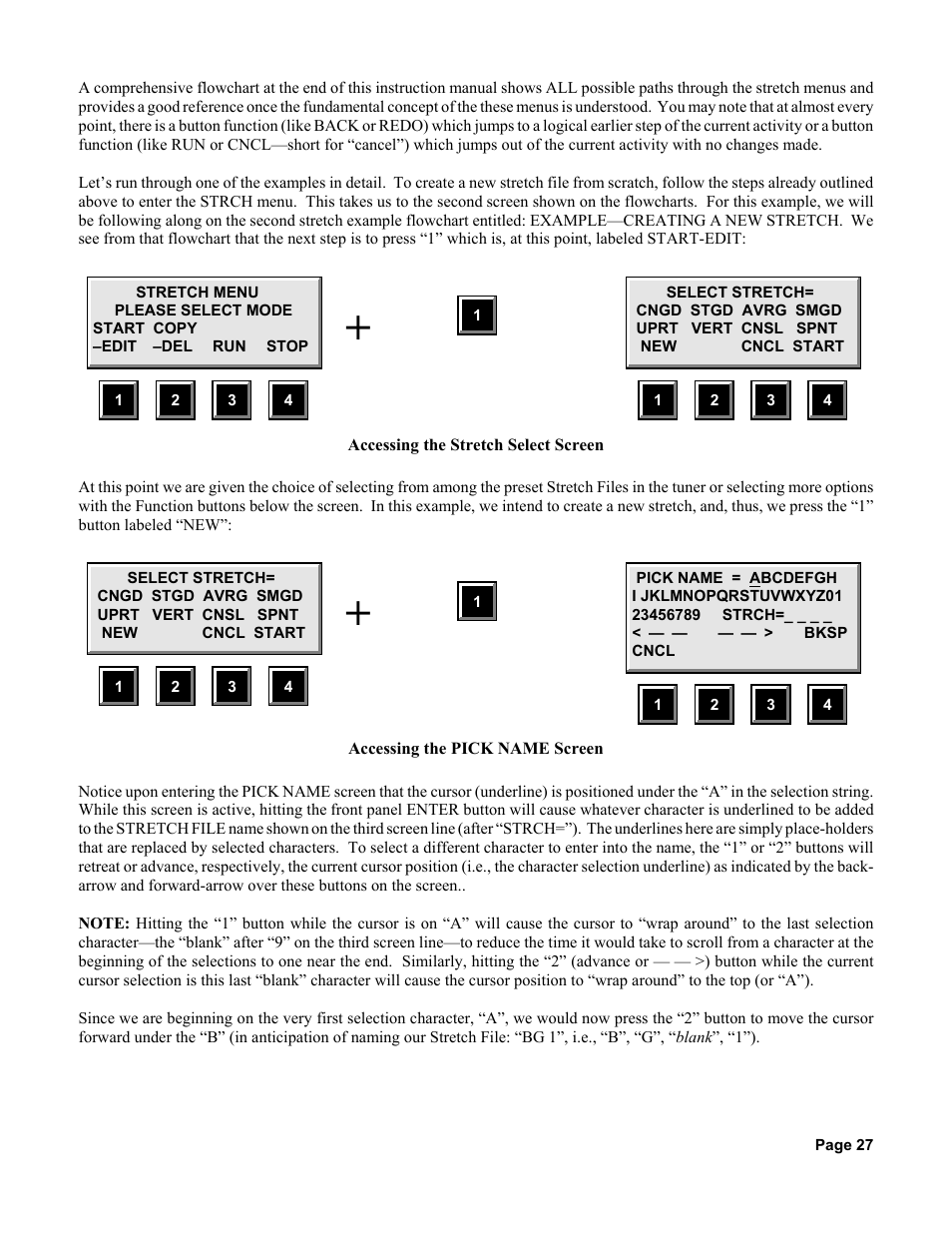 Peterson AutoStrobe 490ST User Manual | Page 21 / 44