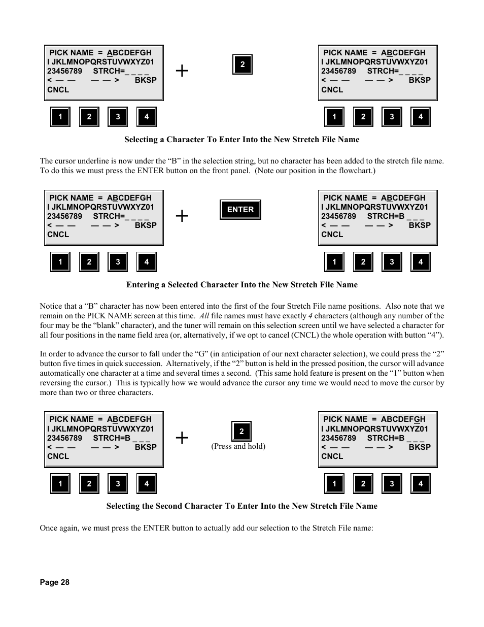 Peterson AutoStrobe 490ST User Manual | Page 22 / 44