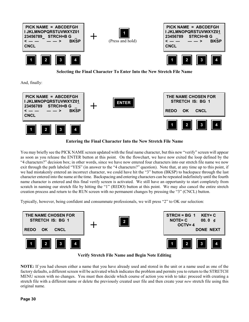 Peterson AutoStrobe 490ST User Manual | Page 24 / 44
