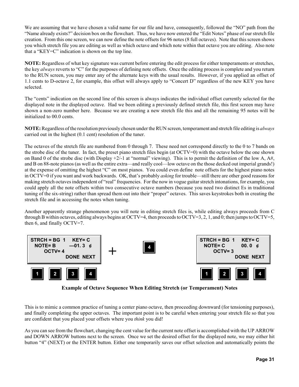 Peterson AutoStrobe 490ST User Manual | Page 25 / 44