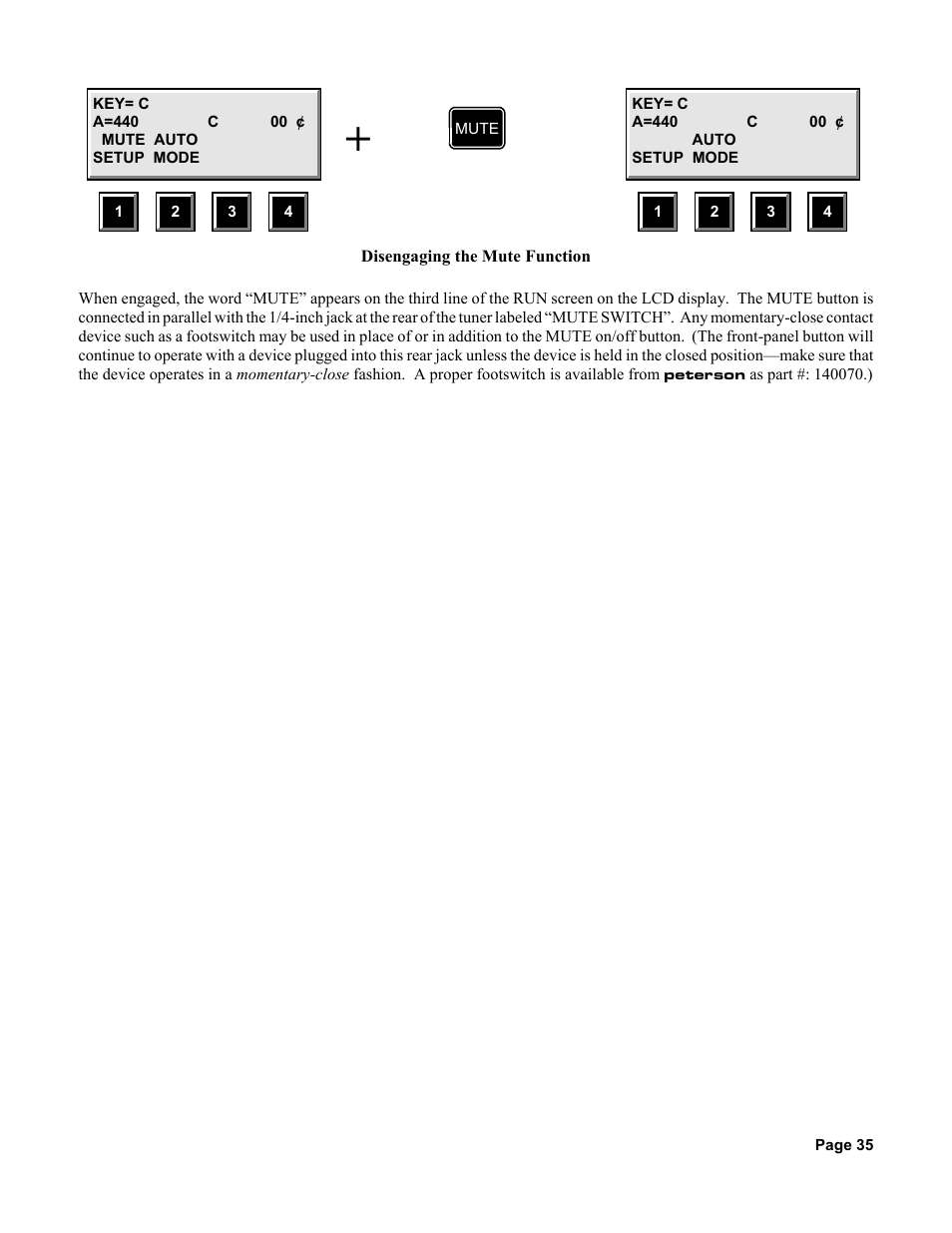 Peterson AutoStrobe 490ST User Manual | Page 29 / 44