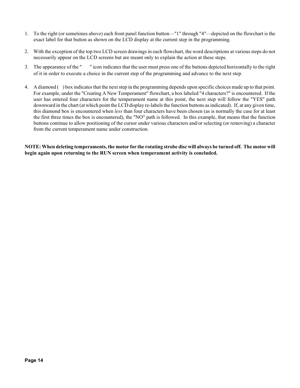 Peterson AutoStrobe 590 User Manual | Page 16 / 30