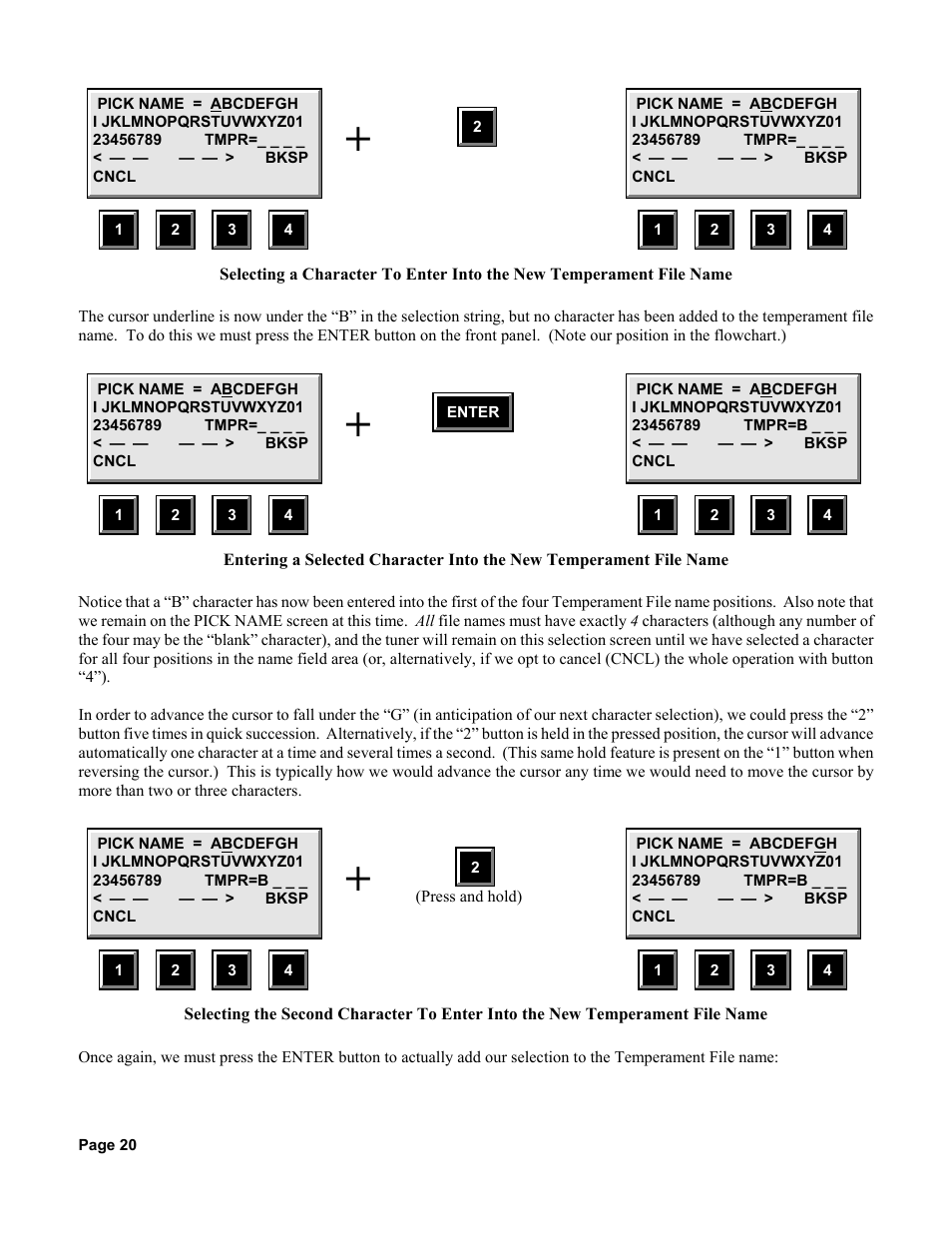 Peterson AutoStrobe 590 User Manual | Page 18 / 30