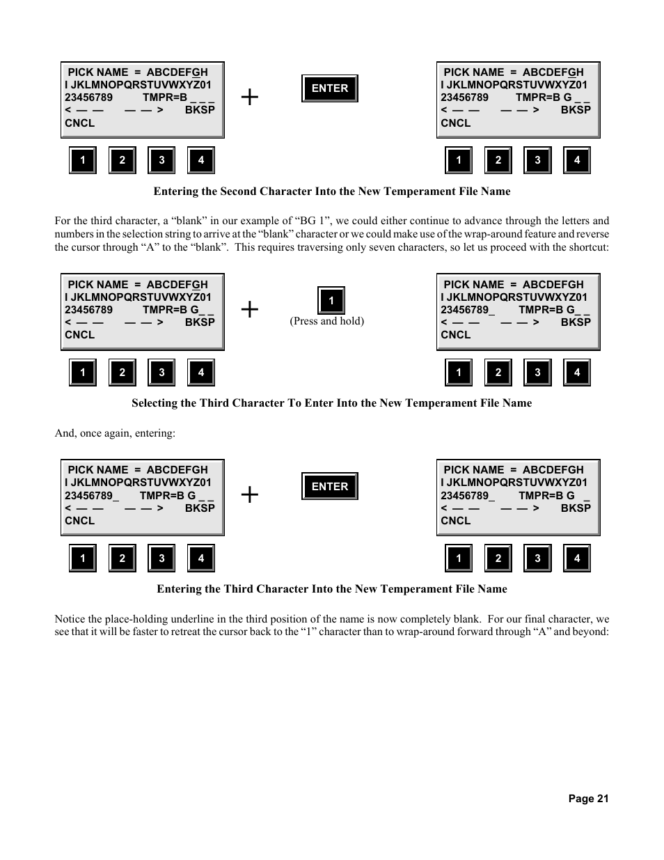 Peterson AutoStrobe 590 User Manual | Page 19 / 30