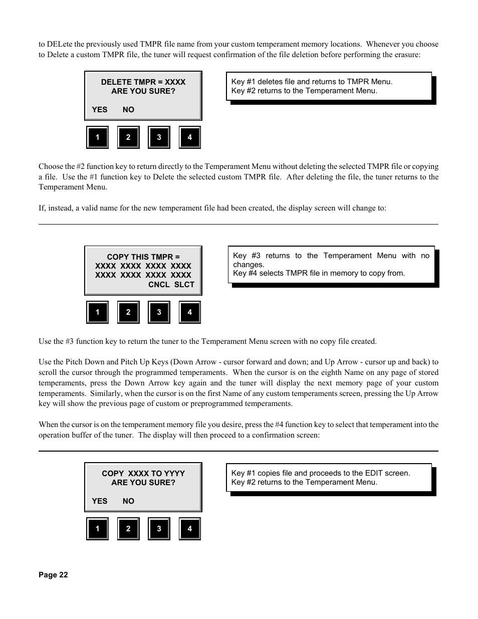 Peterson Strobe Center 5000-II User Manual | Page 24 / 50