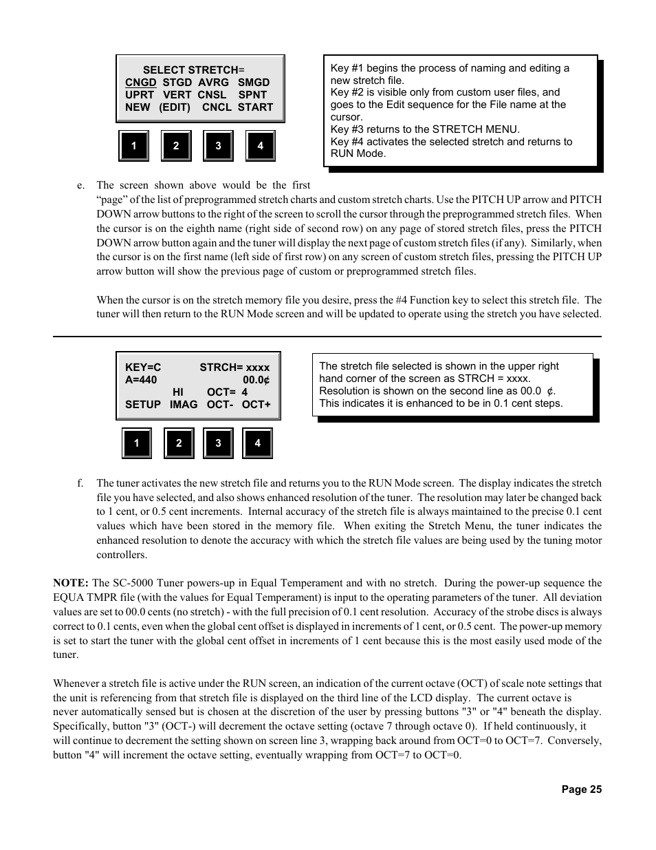 Peterson Strobe Center 5000-II User Manual | Page 27 / 50