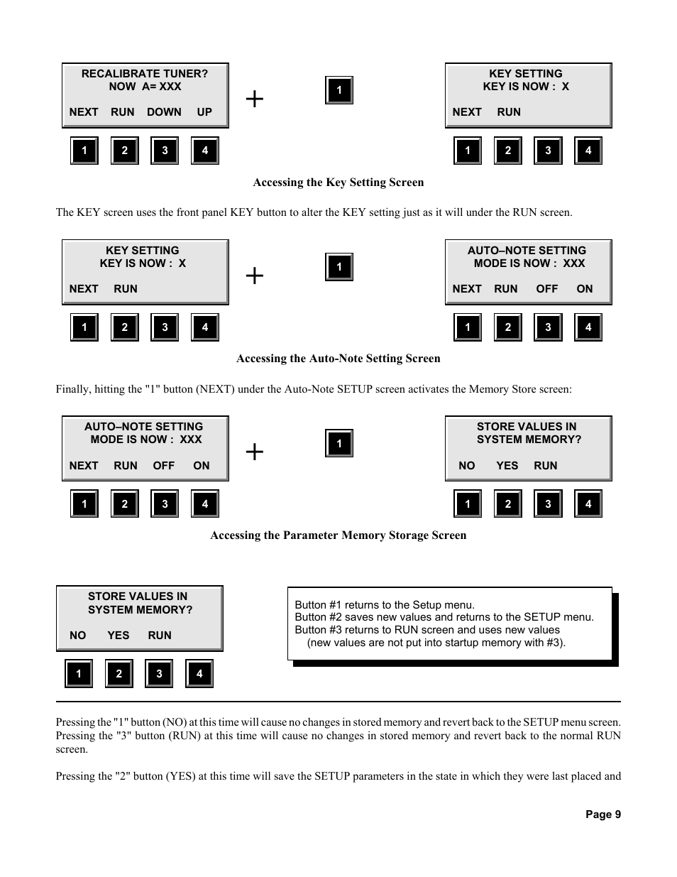 Peterson AutoStrobe 490 User Manual | Page 11 / 27