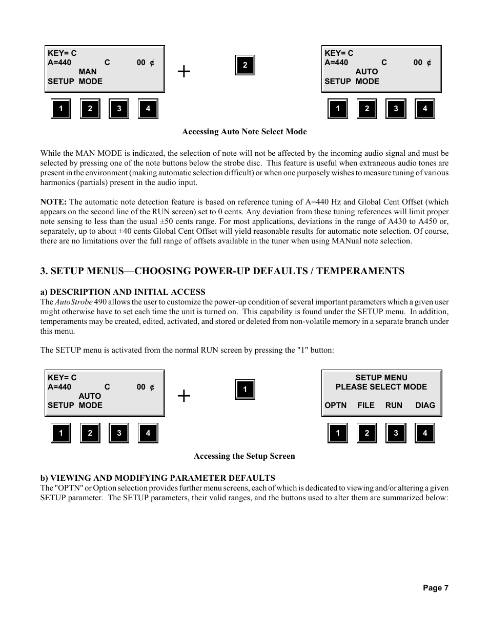 Peterson AutoStrobe 490 User Manual | Page 9 / 27