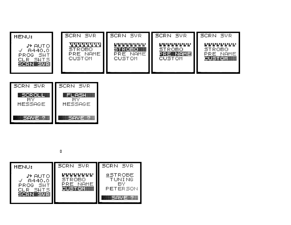Peterson VS-R StroboRack User Manual | Page 17 / 43