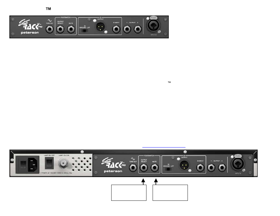 Stroborack ™ sr-ex pro expander module | Peterson VS-R StroboRack User Manual | Page 27 / 43