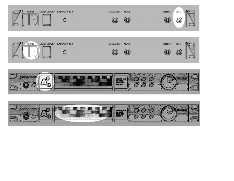 Strobe newbie | Peterson VS-R StroboRack User Manual | Page 6 / 43