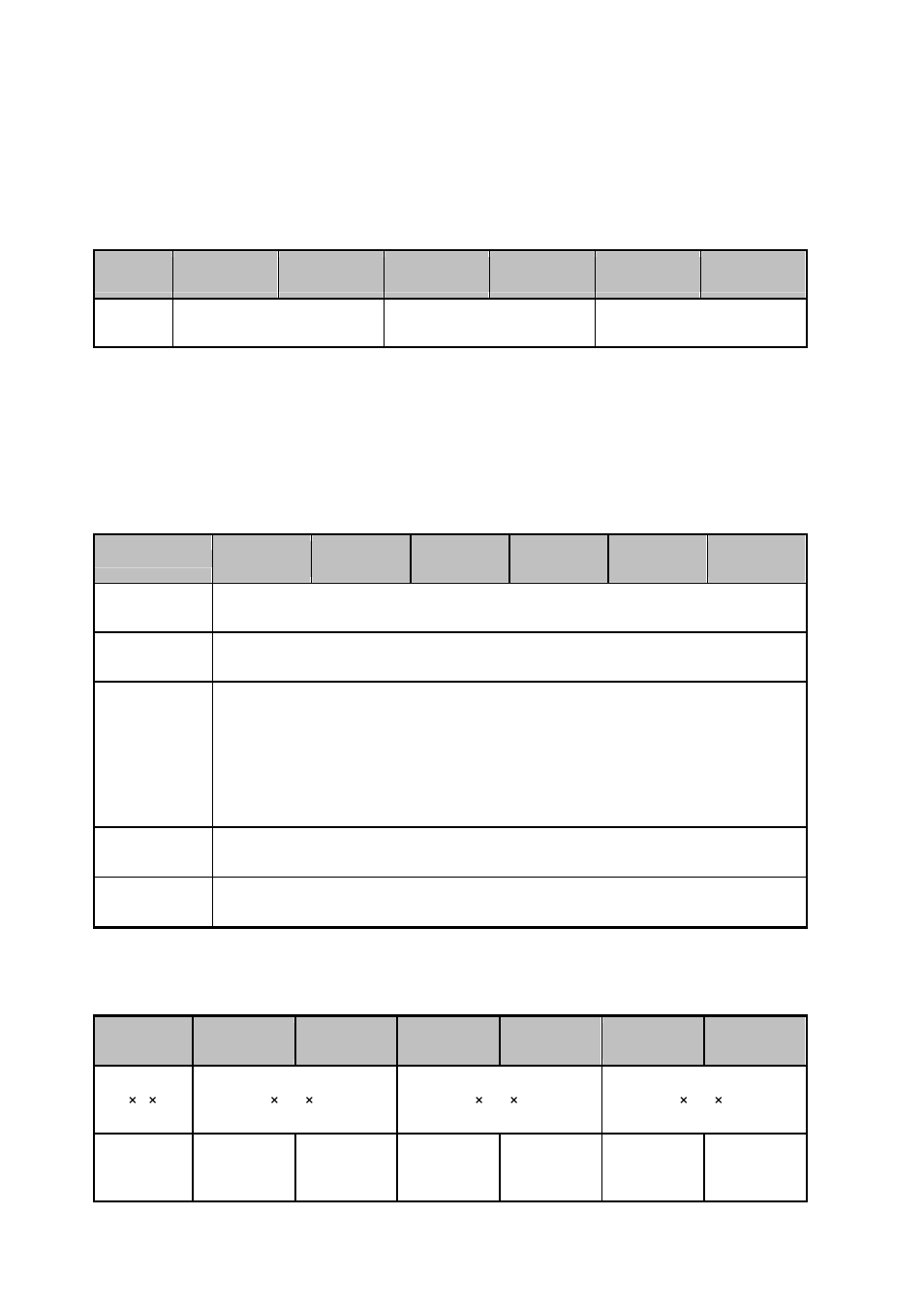 5 product specification, 1 model description, 2 environment specification | 3 mechanical specification, This manual is applicable to the following models | PowerWalker VFI 1000 LE User Manual | Page 11 / 32