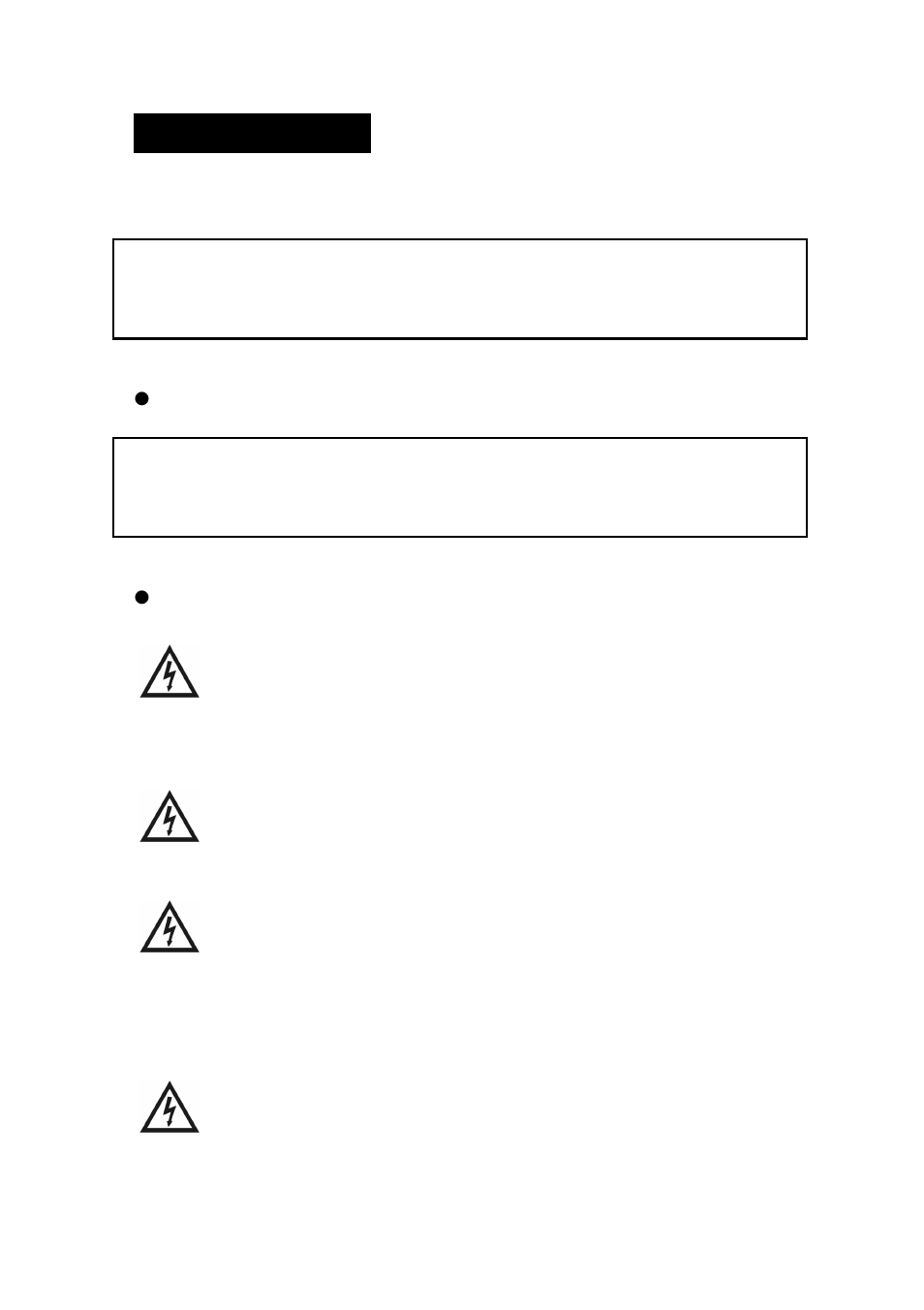 Maintenance | PowerWalker VFI 1000 LE User Manual | Page 26 / 32