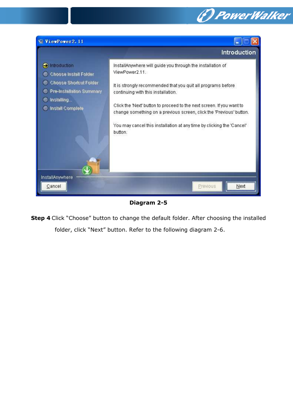 PowerWalker ViewPower PowerWalker User Manual | Page 7 / 53