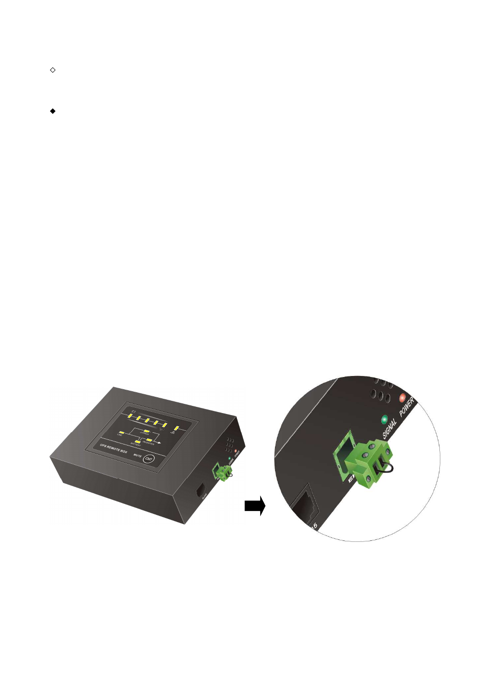 PowerWalker Remote Panel User Manual | Page 12 / 12