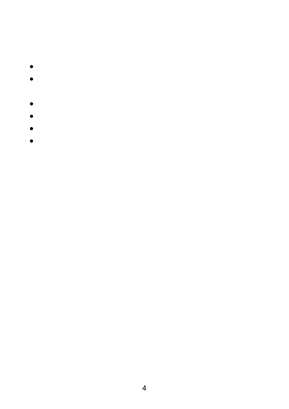 Features | PowerWalker Remote Panel User Manual | Page 5 / 12