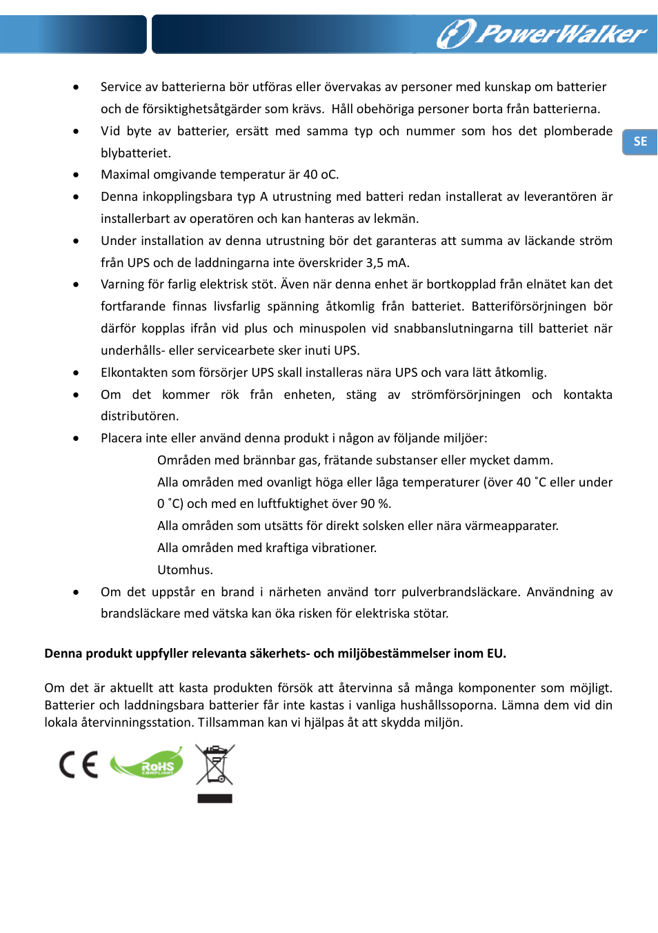 PowerWalker VI 650 LCD User Manual | Page 55 / 183