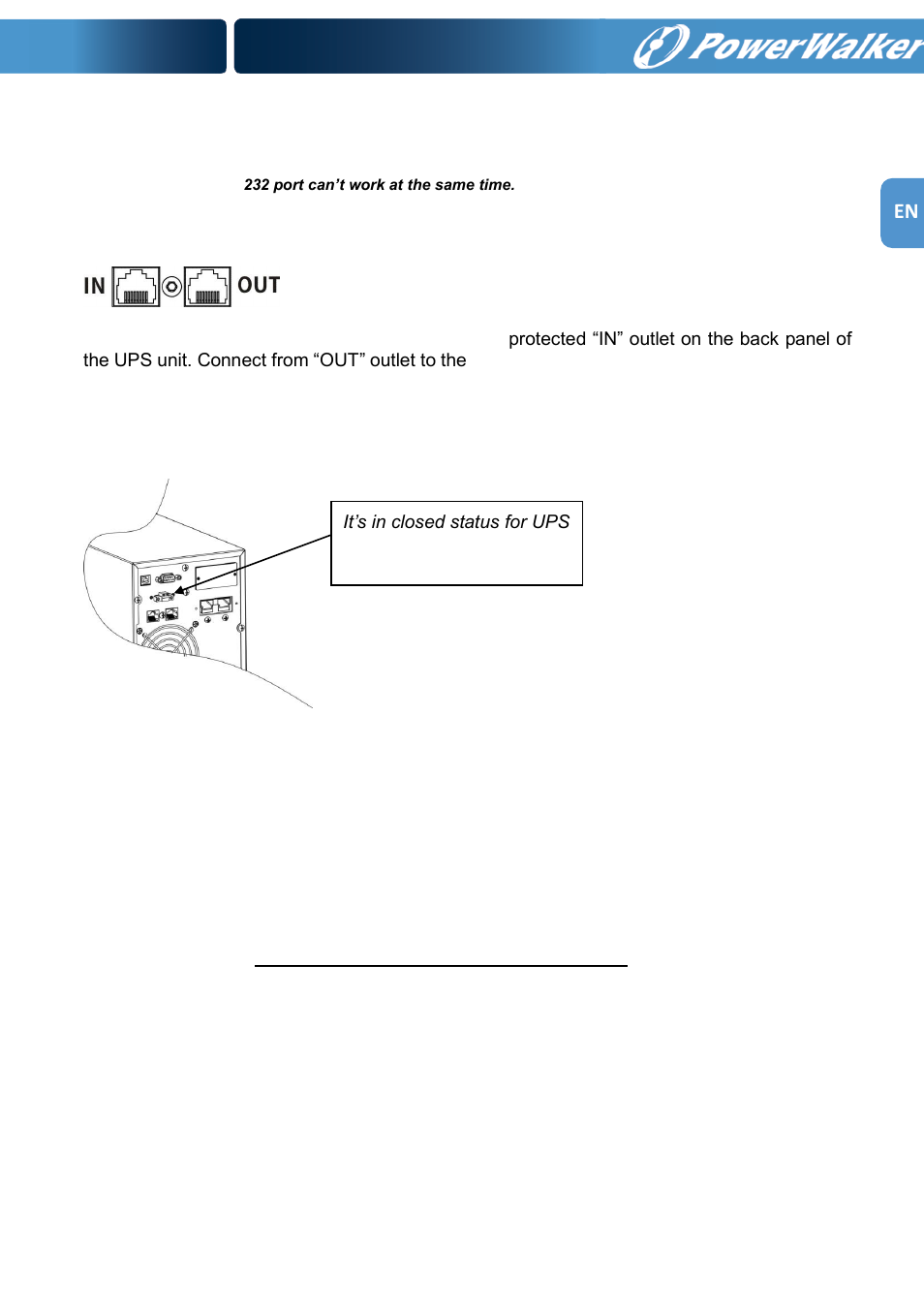 PowerWalker VFI 1000RM LCD User Manual | Page 7 / 140