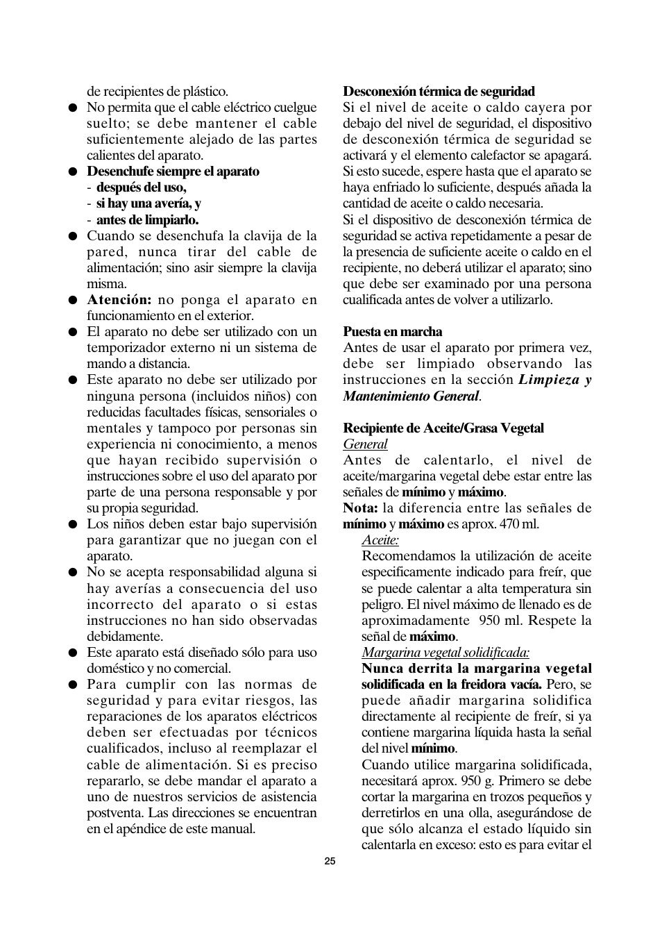 SEVERIN FR 2408 User Manual | Page 25 / 70