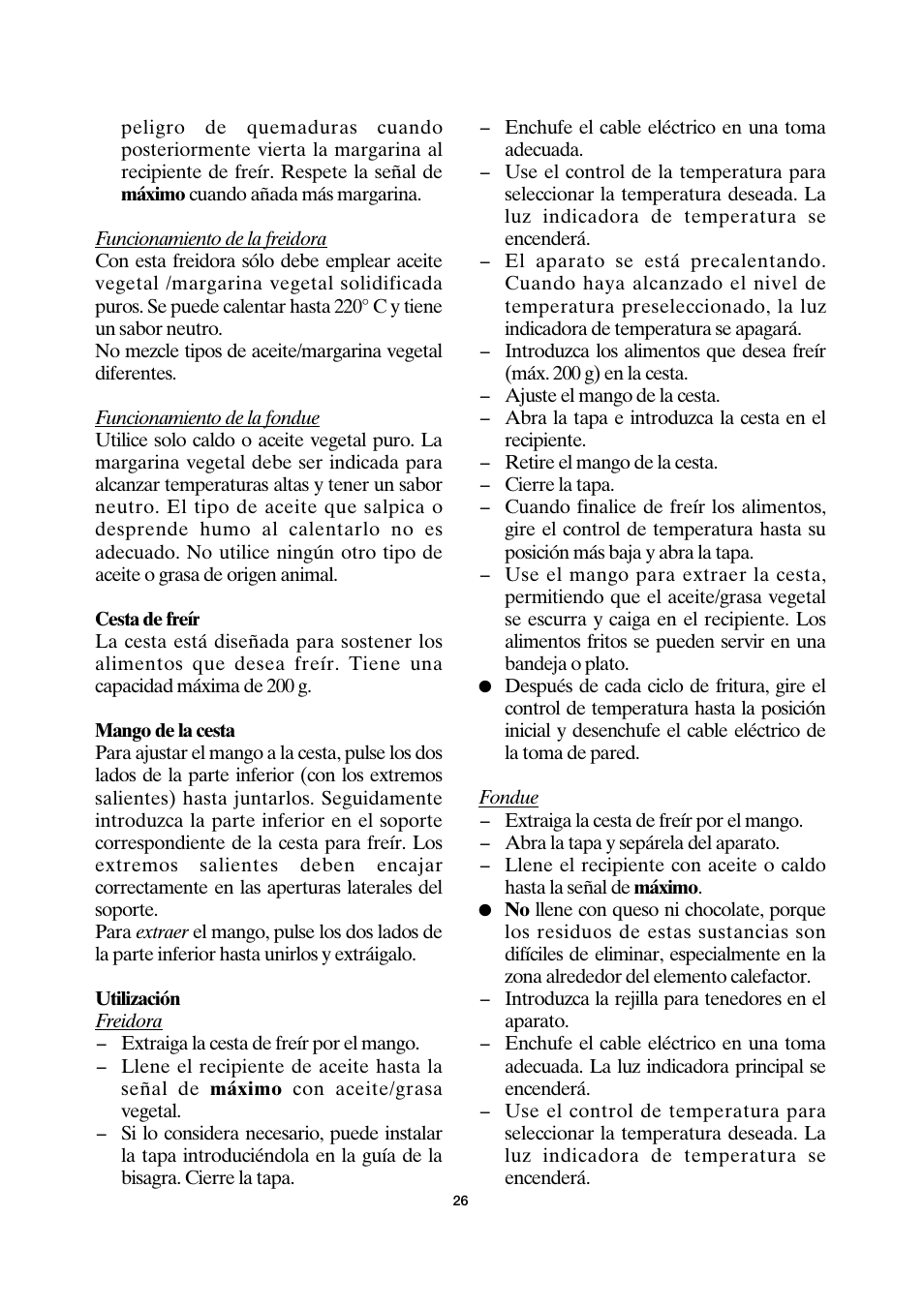 SEVERIN FR 2408 User Manual | Page 26 / 70