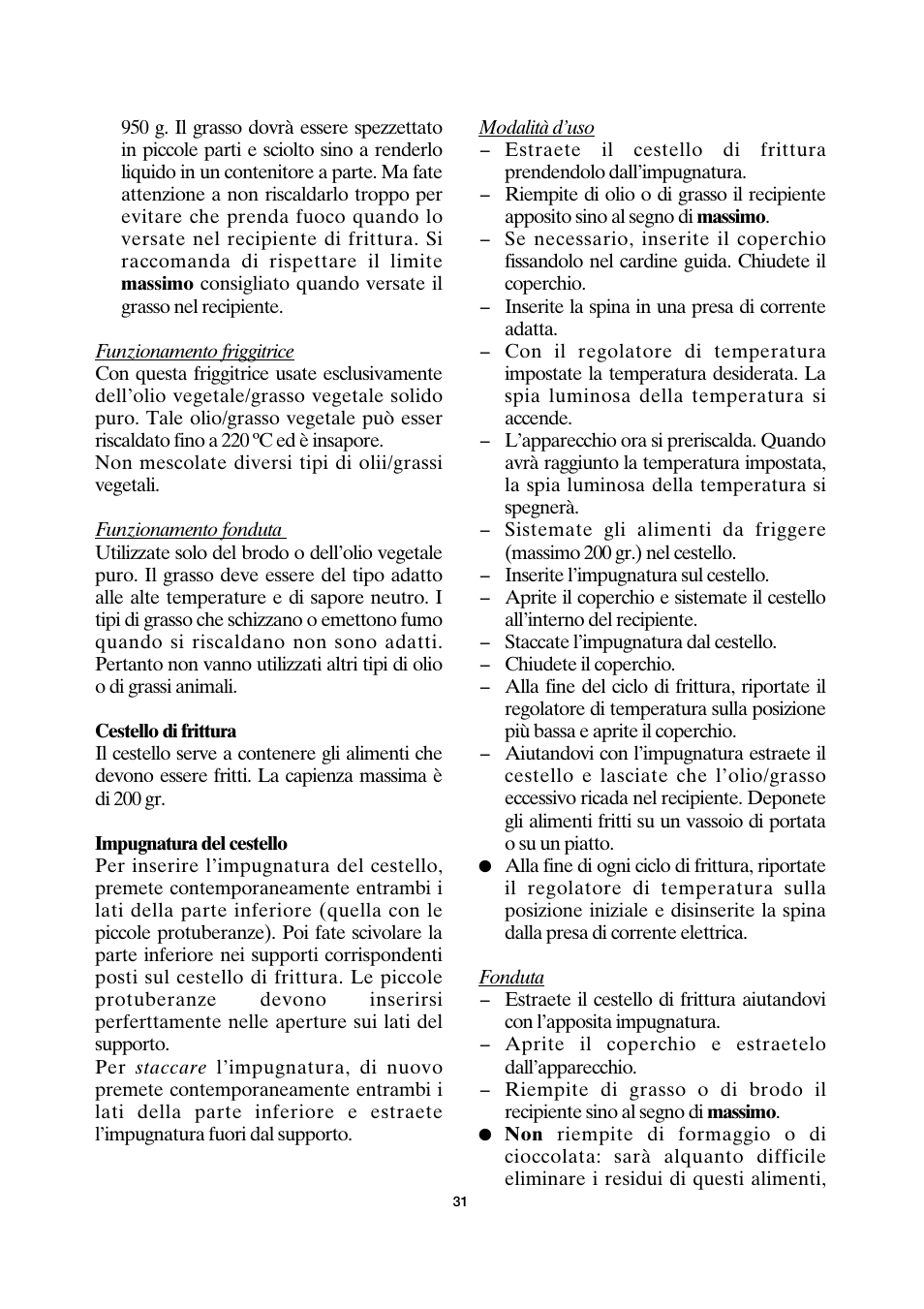 SEVERIN FR 2408 User Manual | Page 31 / 70