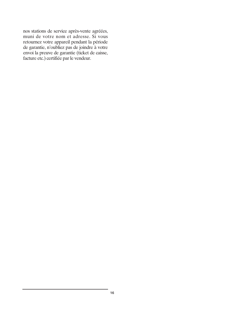 SEVERIN FR 2419 User Manual | Page 16 / 62