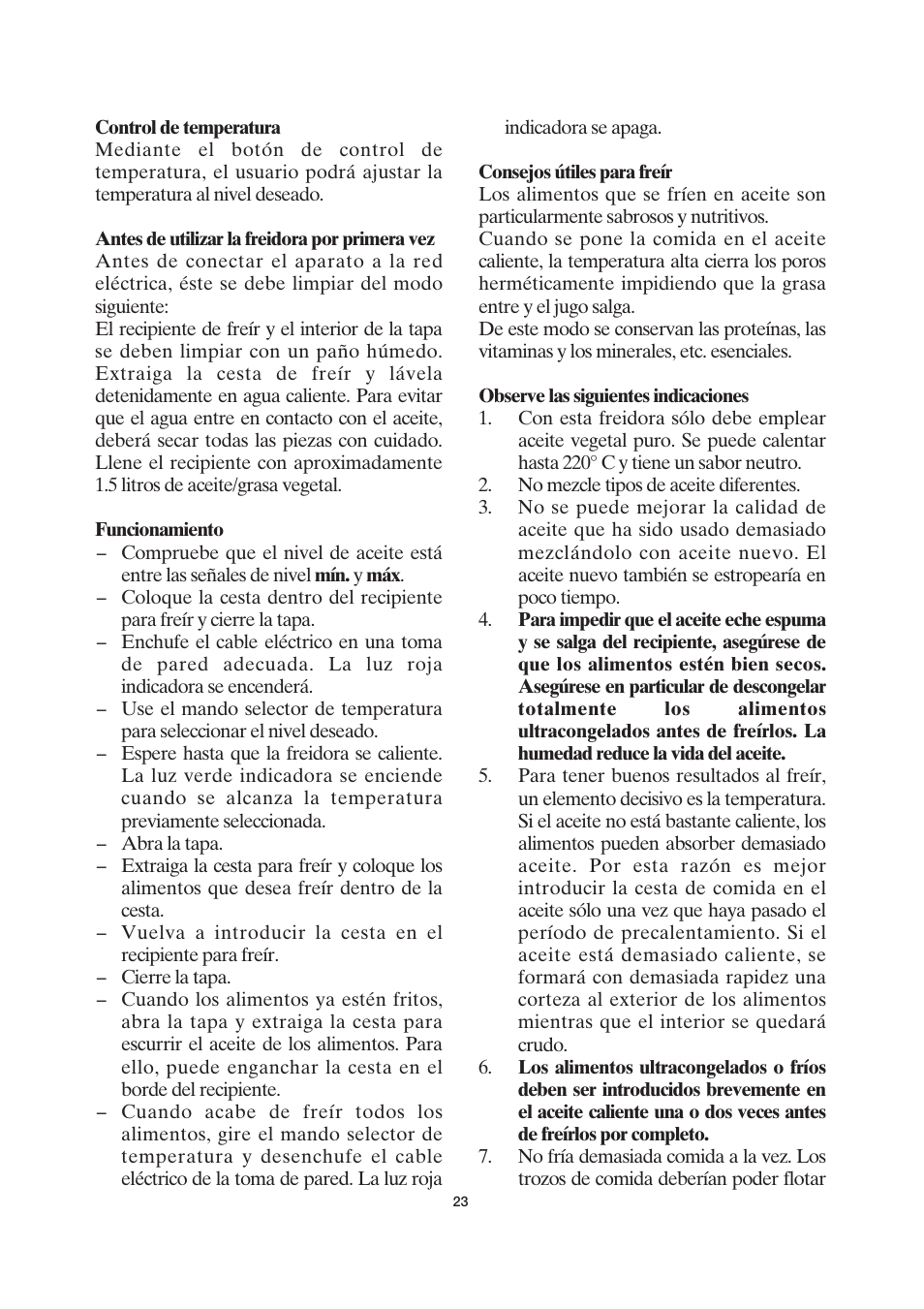 SEVERIN FR 2419 User Manual | Page 23 / 62