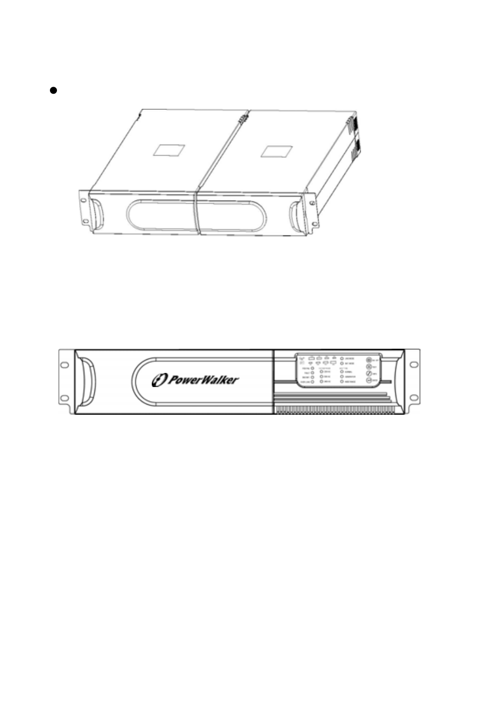 PowerWalker VI 750R User Manual | Page 26 / 40
