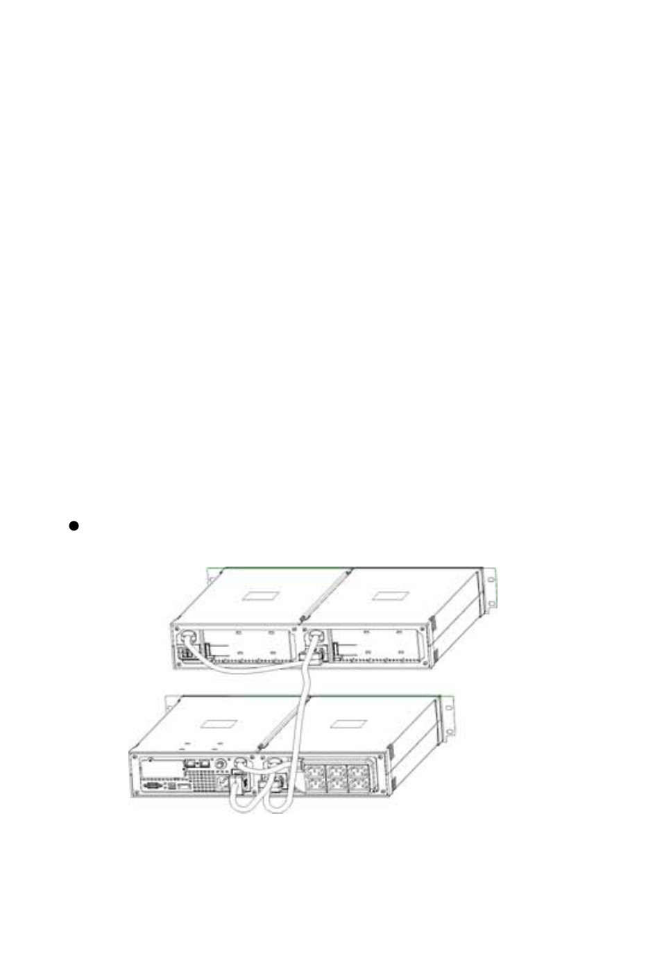 Additional battery installation setup | PowerWalker VI 750R User Manual | Page 28 / 40