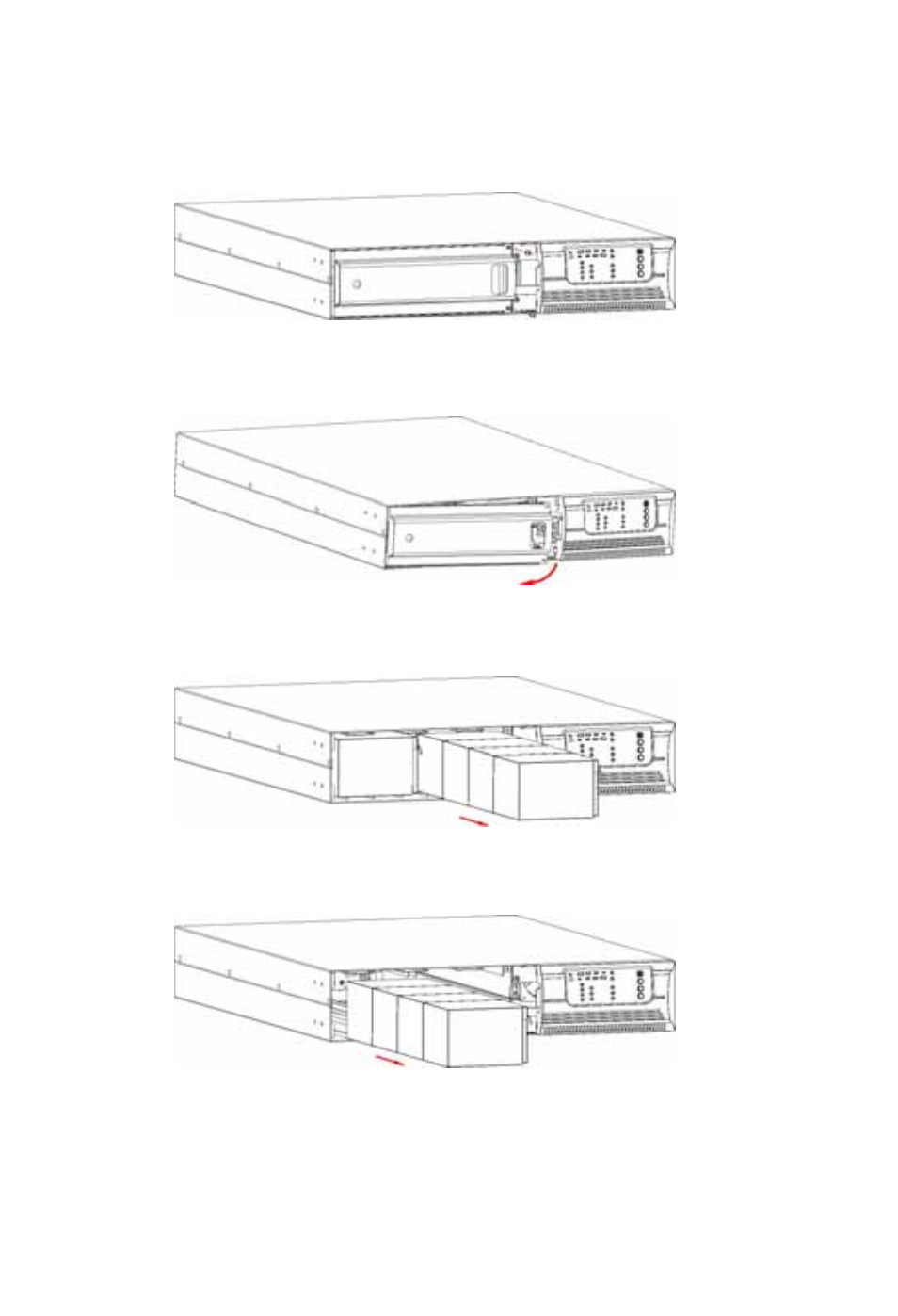 Battery replacement | PowerWalker VI 750R User Manual | Page 34 / 40