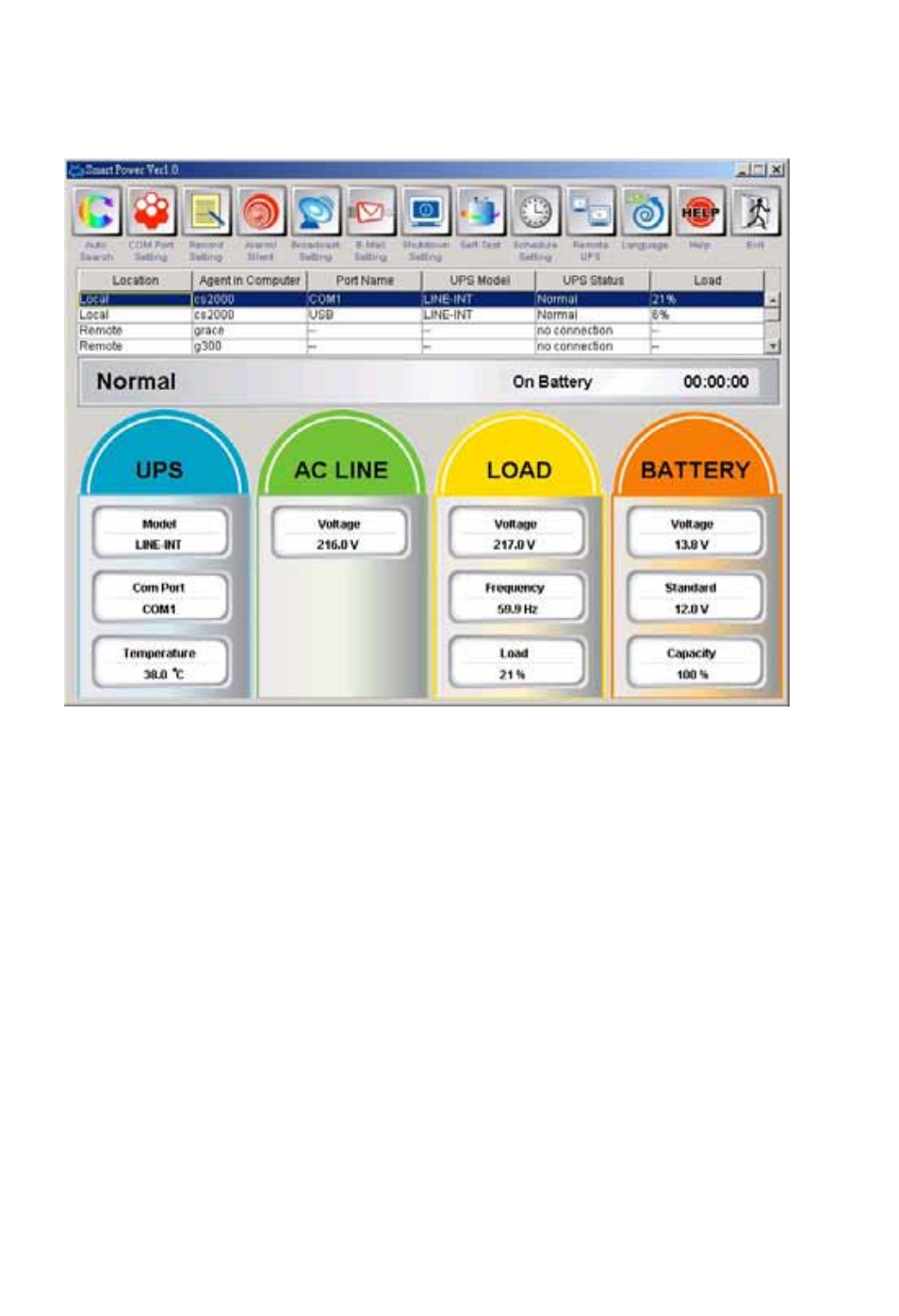 Software installation | PowerWalker VI 750R User Manual | Page 40 / 40