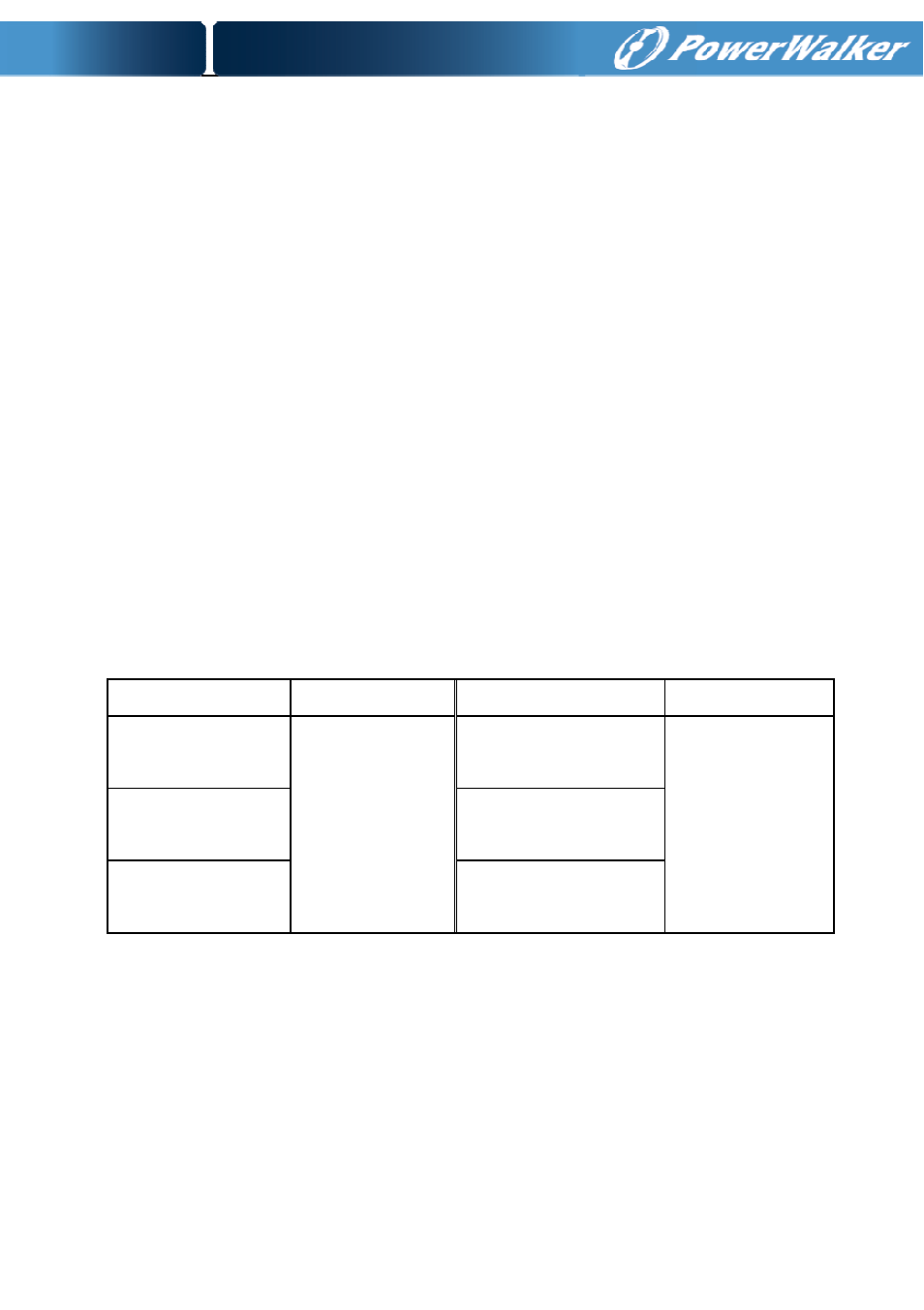 Introduction | PowerWalker VFI 1000T LCD User Manual | Page 10 / 43