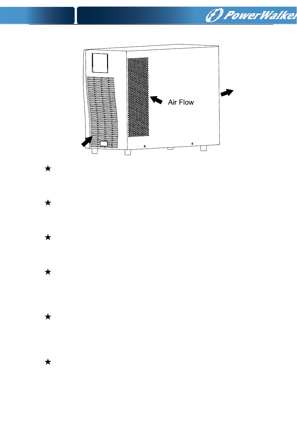2 operation | PowerWalker VFI 1000T LCD User Manual | Page 5 / 43