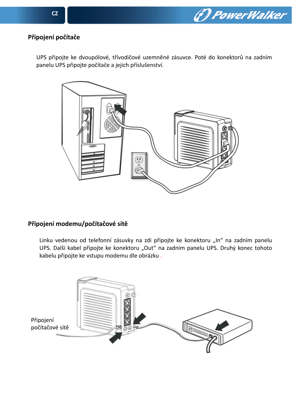 PowerWalker VFD 600 User Manual | Page 118 / 160