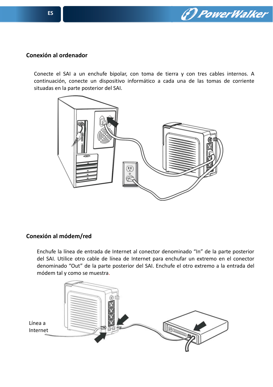 PowerWalker VFD 600 User Manual | Page 30 / 160