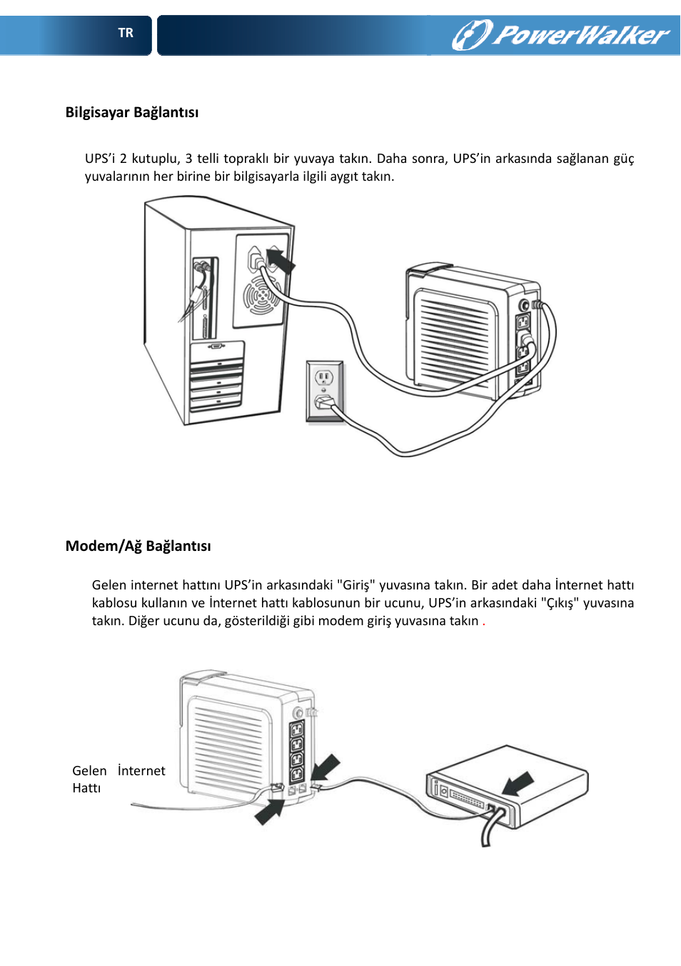 PowerWalker VFD 600 User Manual | Page 78 / 160