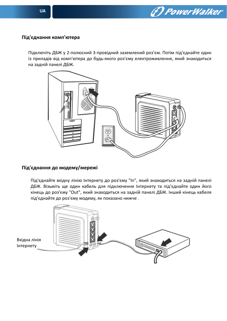 PowerWalker VFD 600 User Manual | Page 94 / 160